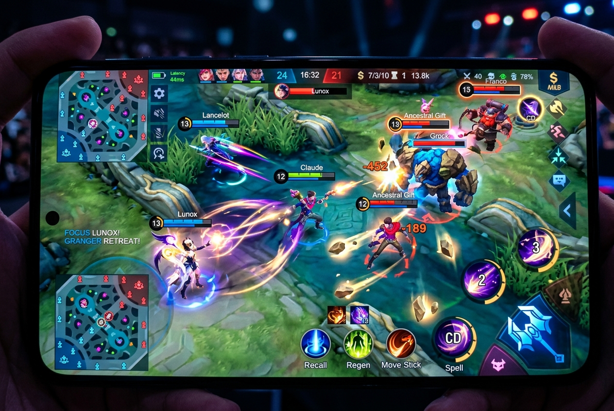 Mobile Legends